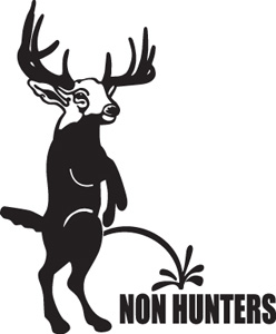 Pee On Non Hunters